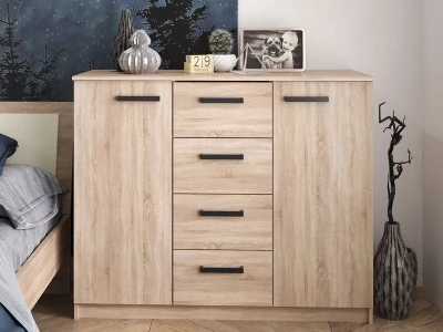 Функциональный комод: Как выбрать идеальную систему хранения?