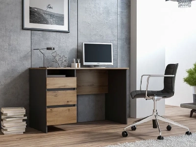 Идеальный письменный стол для ребенка: Как совместить учебу и комфорт?