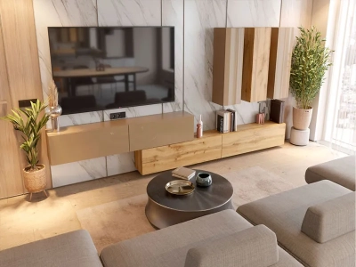 ГОСТИНАЯ: Искусство создания идеального пространства для отдыха