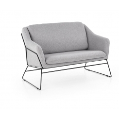 Кресло SOFT 2 XL HALMAR светло-серый
