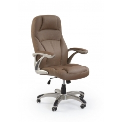 Кресло офисное CARLOS HALMAR светло-коричневый