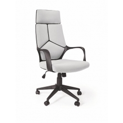 Кресло офисное VOYAGER HALMAR светло-серый