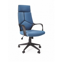 Кресло офисное VOYAGER HALMAR голубой