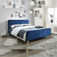 Кровать Signal Malmo Velvet 160х200