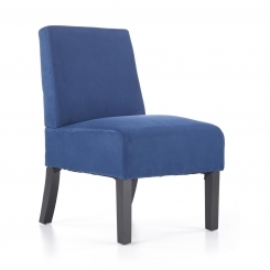 Кресло FIDO HALMAR темно-синий