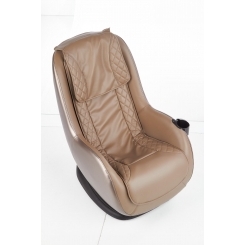 Кресло массажное DOPIO HALMAR коричнево-бежевый