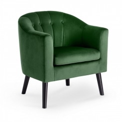 Кресло MARSHAL HALMAR темно-зеленый