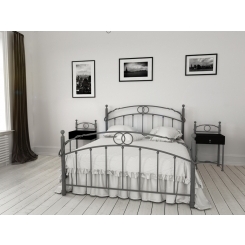 Кровать Неаполь 1900, 2000 х 1600 Металл - дизайн