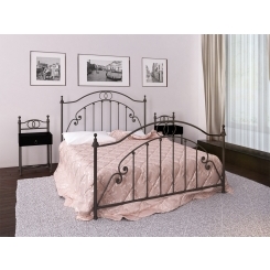 Кровать Флоренция 1900, 2000 х 1600 Металл - дизайн