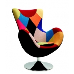 Кресло BUTTERFLY HALMAR разноцветный