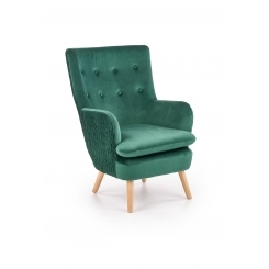 Кресло RAVEL HALMAR темно-зеленый